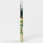 Cezanne - Village Square, fine art Case-Mate iPhone Case (Achterkant/rechts)