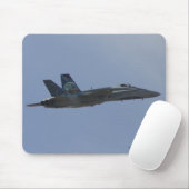 CF-18 Hornet 50th Jubileum Muismat (Met muis)