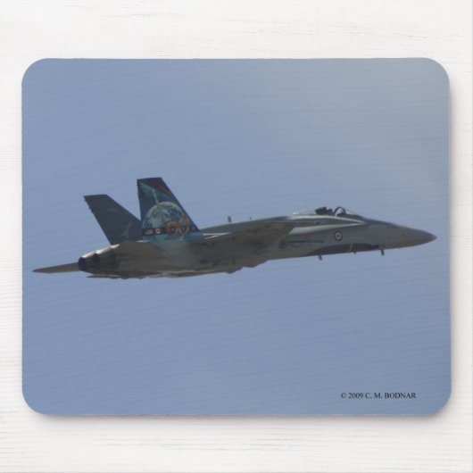 CF-18 Hornet 50th Jubileum Muismat (Voorkant)