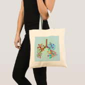 CF ~ Alle seizoenen Tote Bag (Voorkant (product))