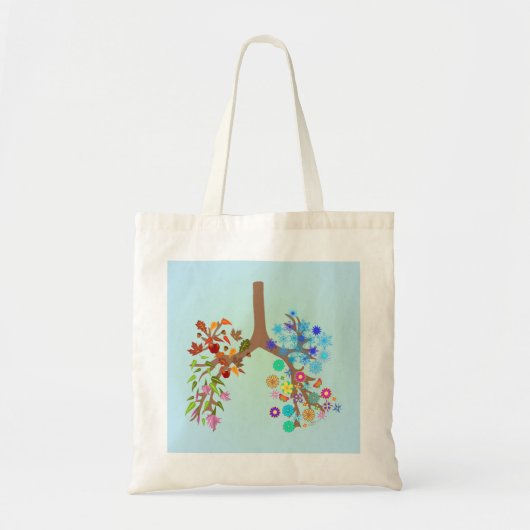 CF ~ Alle seizoenen Tote Bag (Voorkant)