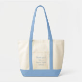 CF Canvas tas (Voorkant)
