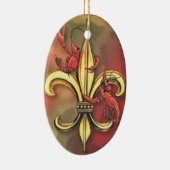 CF-FDL2 KERAMISCH ORNAMENT (Rechts)