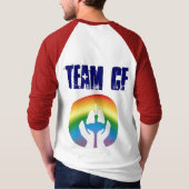 CF Grote Strides 09 T-Shirt (Achterkant)