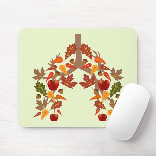 CF HERFST MUISMAT (Met muis)