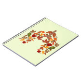 CF HERFST NOTITIEBOEK (Linkerzijde)