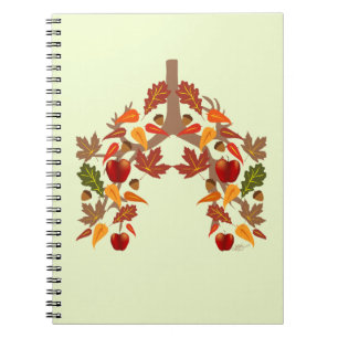 CF HERFST NOTITIEBOEK