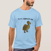 CF- Hilarious Dodo Bird Shirt (Voorkant)