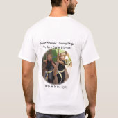 CF Karate Shirt (Achterkant)