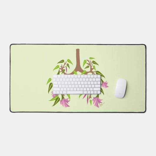 CF Lente Bureaumat (Keyboard & Muis)