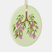 CF Lente Keramisch Ornament (Rechts)