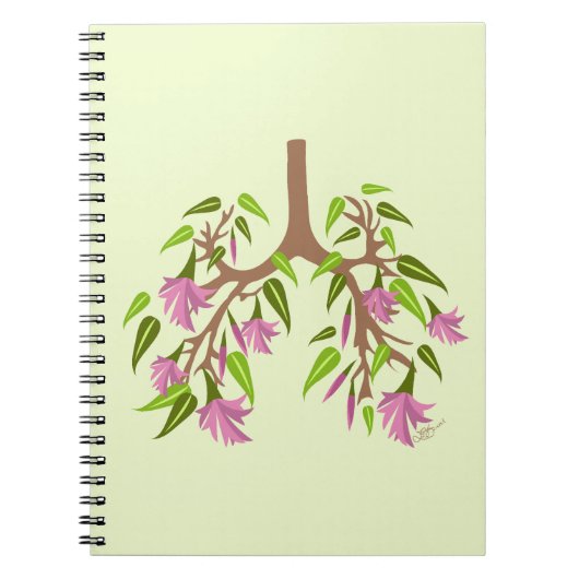 CF Lente Notitieboek (Voorkant)