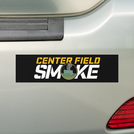 CF Rook Logo ticker Bumpersticker (Op auto)