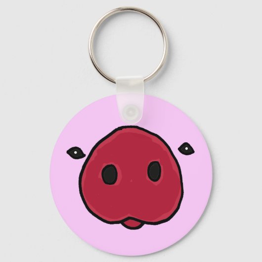 CF- Schattige Sleutelhanger voor uitsparing (Voorkant)