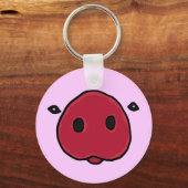 CF- Schattige Sleutelhanger voor uitsparing (Voorkant)