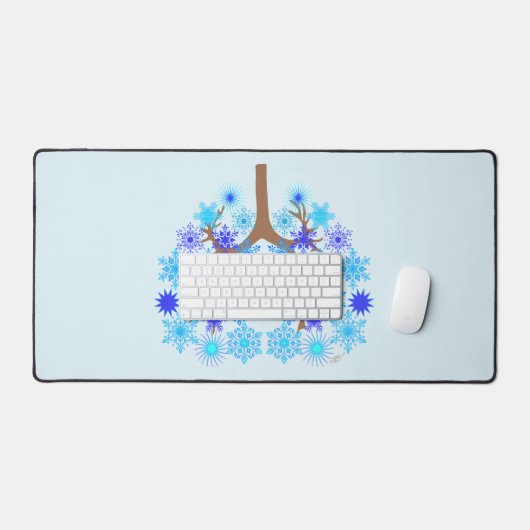 CF Winter Bureaumat (Keyboard & Muis)