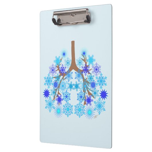 CF Winter Klembord (Links)