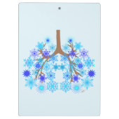 CF Winter Klembord (Achterkant)