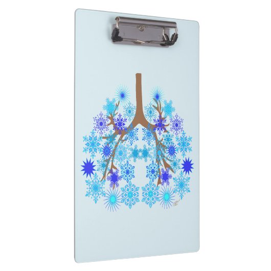 CF Winter Klembord (Rechts)