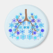 CF Winter Magneet (Voorkant)