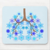 CF Winter Muismat (Voorkant)