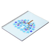 CF Winter Notitieboek (Linkerzijde)