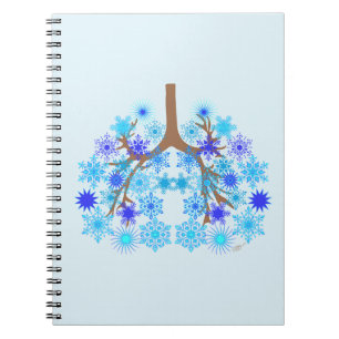 CF Winter Notitieboek