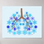 CF Winter Poster (Voorkant)