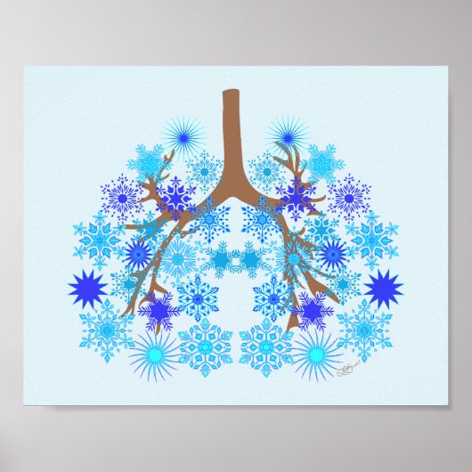 CF Winter Poster (Voorkant)