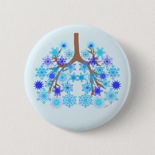 CF Winter Ronde Button 5,7 Cm