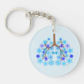 CF Winter Sleutelhanger (Voorkant)