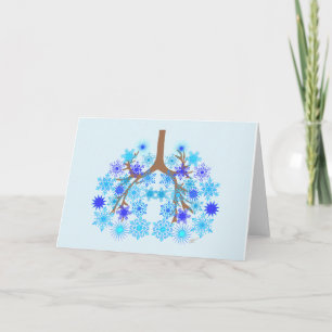 CF Winter Wenskaart Kaart