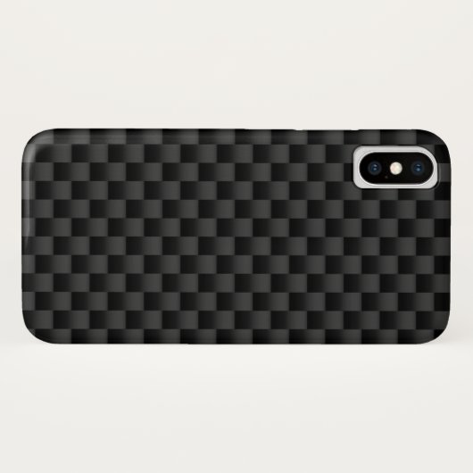 CF (XT1-Var1-Drk) Case-Mate iPhone Case (Achterkant (horizontaal))