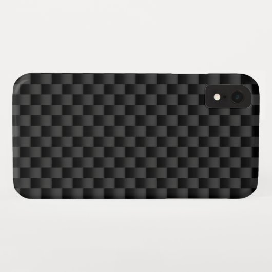 CF (XT1-Var1-Drk) Case-Mate iPhone Case (Achterkant (horizontaal))
