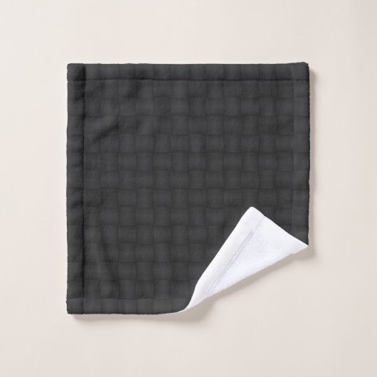 CF (XT1-Var2-Drk) Bad Handdoek (Wasdoekje)
