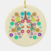 CF Zomer Keramisch Ornament (Achterkant)