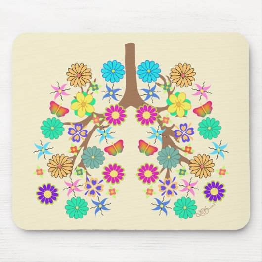 CF Zomer Muismat (Voorkant)