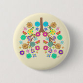 CF Zomer Ronde Button 5,7 Cm (Voorkant)