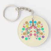 CF Zomer Sleutelhanger (Voorkant)