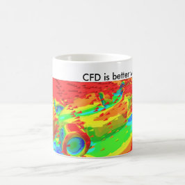 CFD Coffee-Mok Koffiemok