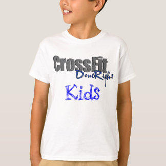 CFDR Kinder T-shirt