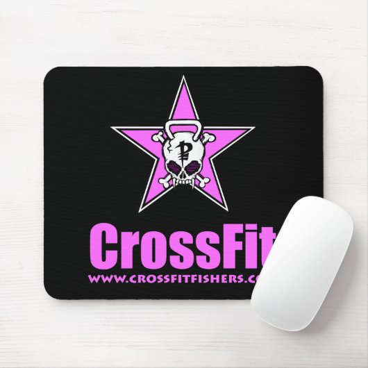 CFF Muismat vrouwen (Met muis)