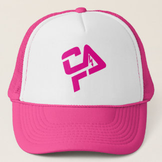 CFHV-dames Trucker Hat Pet