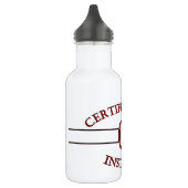 CFI LOGO RED CERTIFIFIFIFIFIED FLIGHT INSTRUCTOR WATERFLES (Links)
