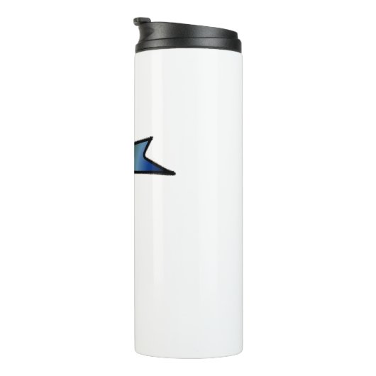 CFL-reismuis Thermosbeker (Geroteerd rechts)