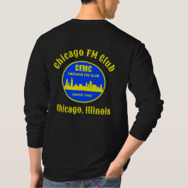 CFMC Biker Lange Mouw T-shirt