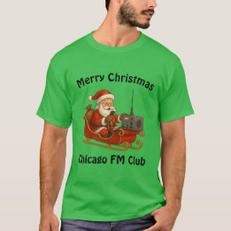 CFMC Kerst T-shirt