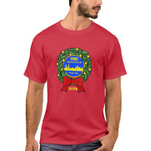 CFMC Kerst T-shirt 2024