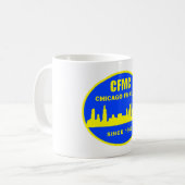 CFMC-Mokken, Steins & Thermos (opties en kleuren) Koffiemok (Voorkant links)