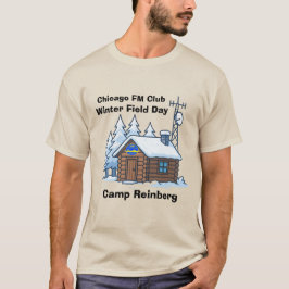 CFMC Winter Veld Dag T-Shirt